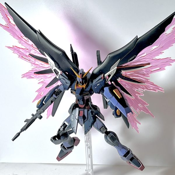 HGCE ディスティニーガンダム