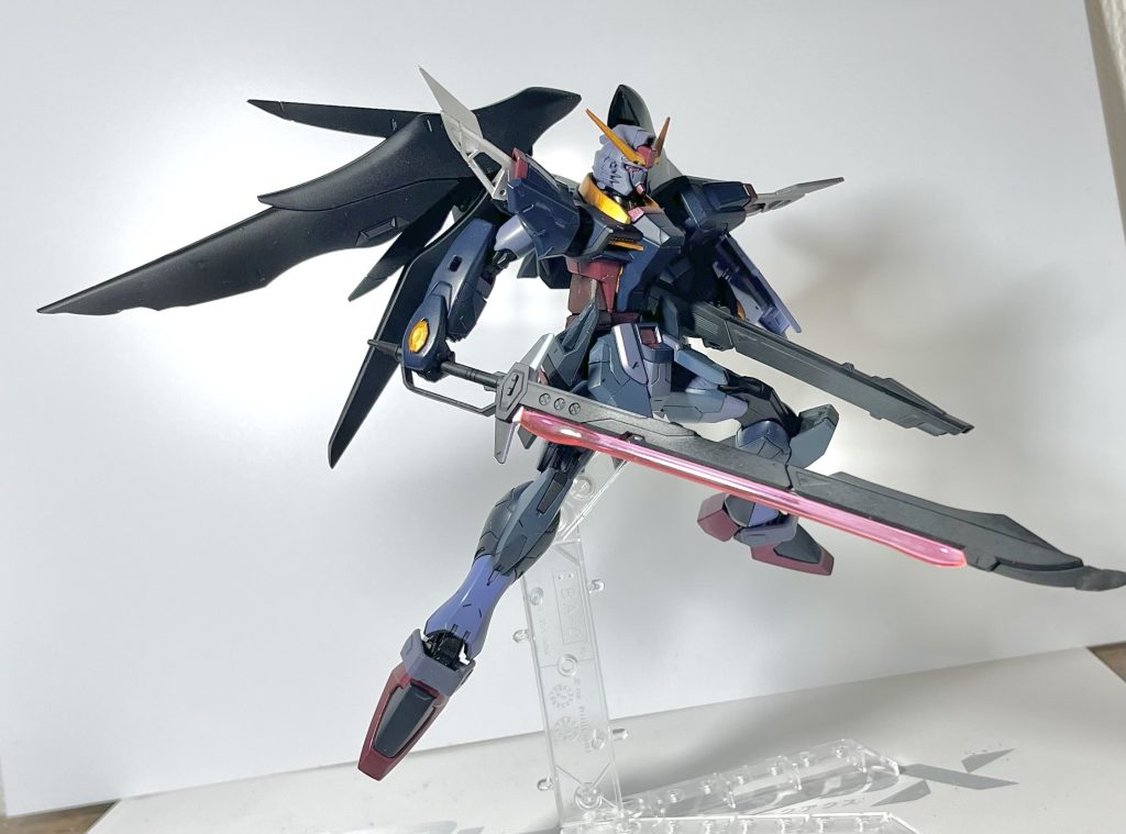 HGCE ディスティニーガンダム–5枚目/制作者：NO