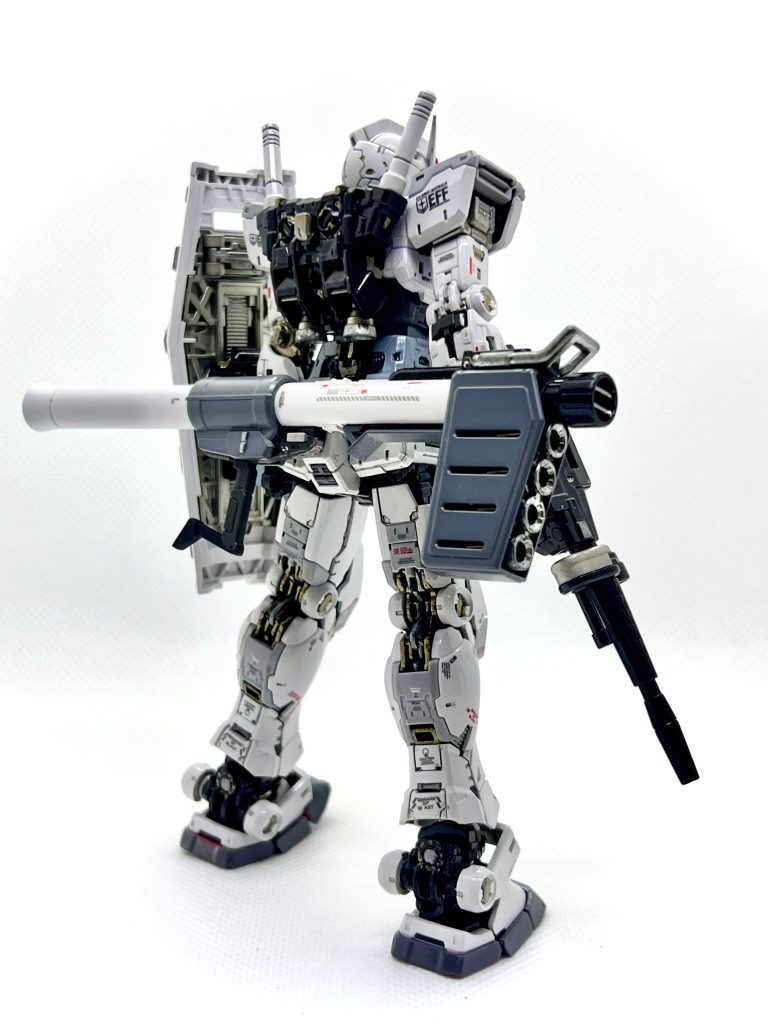 バズーカ二丁持ちしてみたくなりますね…武器セット…(あれ高い)