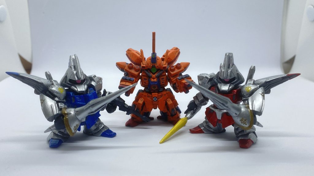 ガズR、ガズL–4枚目/制作者：シンラ