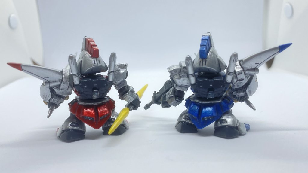 ガズR、ガズL–3枚目/制作者：シンラ