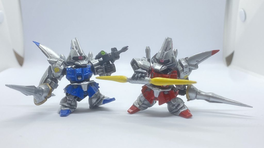 ガズR、ガズL–2枚目/制作者：シンラ