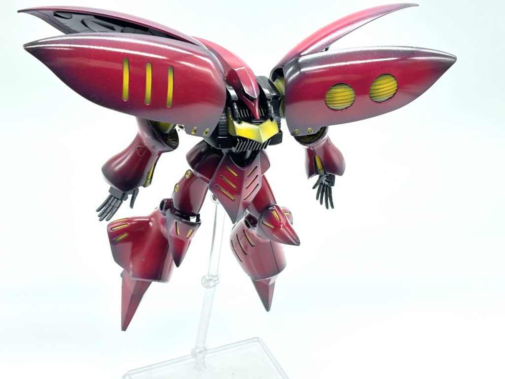 HGキュベレイ