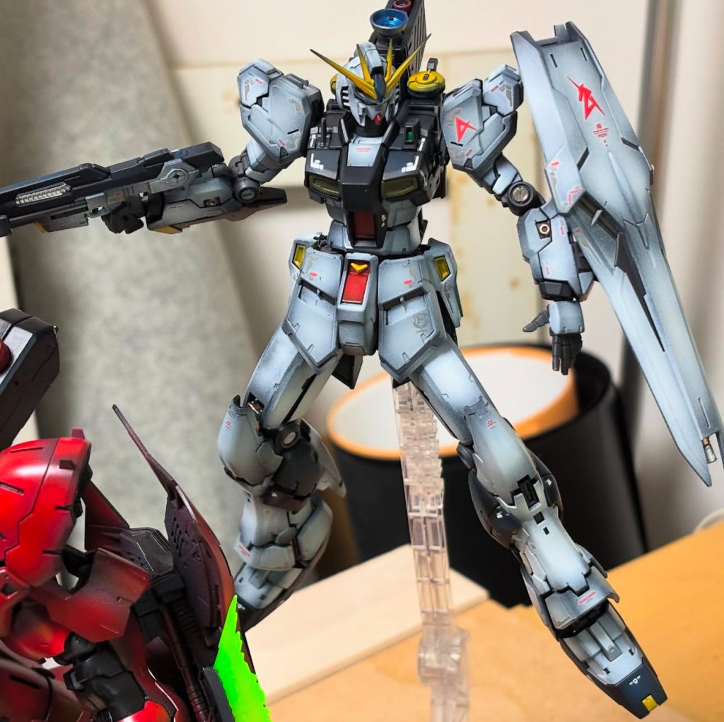 軽装の方もかっこいいというね