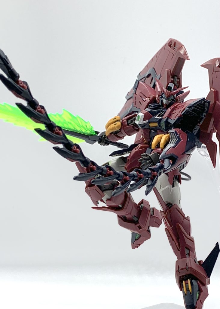 RG ガンダムエピオン–4枚目/制作者：いざよい