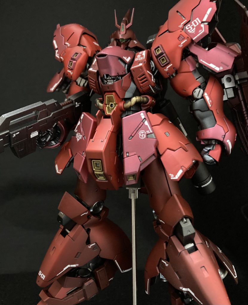 RG サザビー