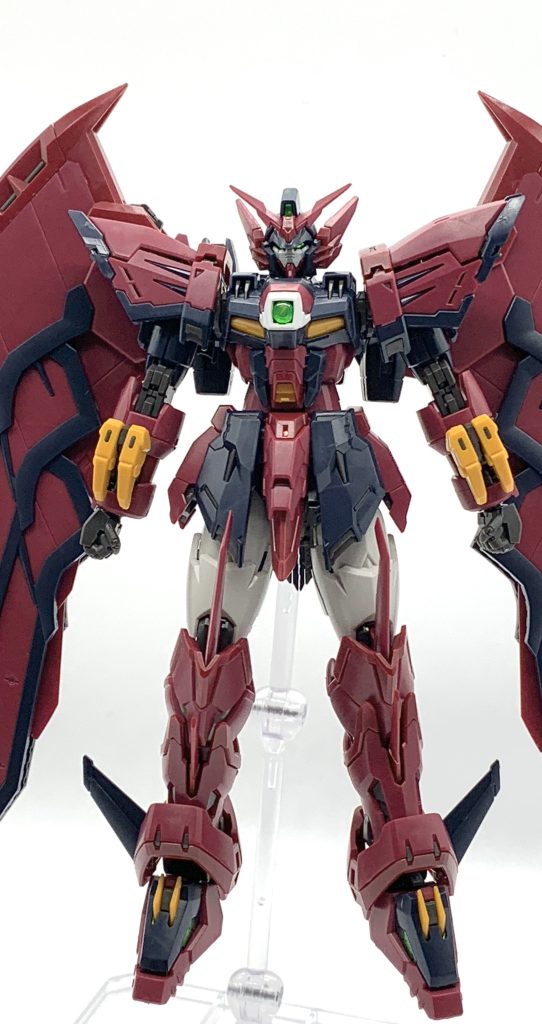 RG ガンダムエピオン–2枚目/制作者：いざよい