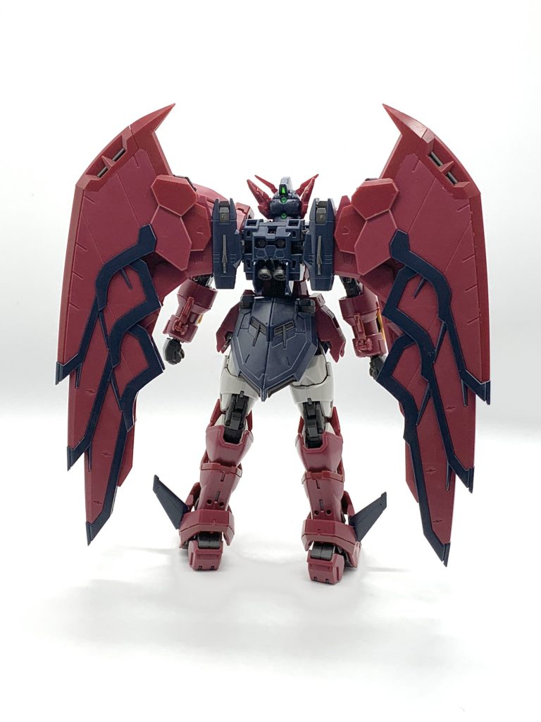 RG ガンダムエピオン–3枚目/制作者：いざよい