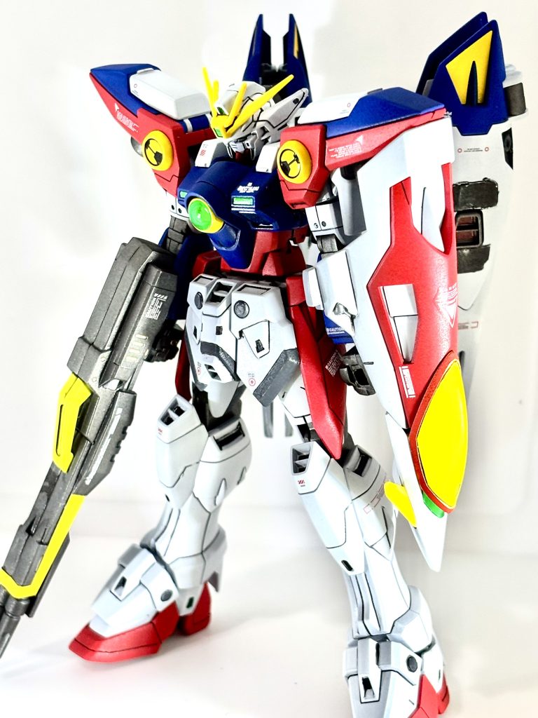 HGウイングガンダムゼロ