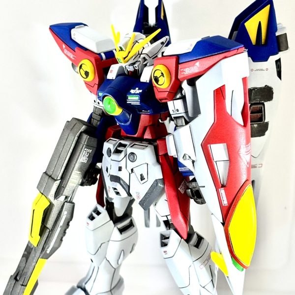 HGウイングガンダムゼロ