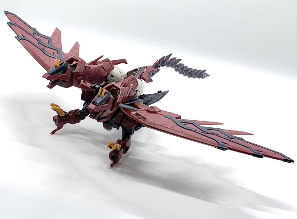 RG ガンダムエピオン–5枚目/制作者：いざよい