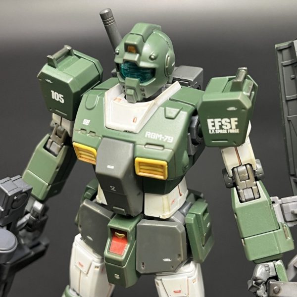 HG ゾック Amazon.com: Bandai Hobby #81 MSM-10 ZOCK, Bandai HGUC Action
