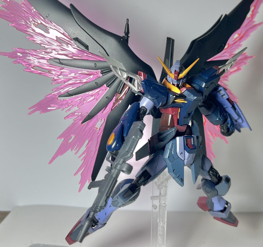 HGCE ディスティニーガンダム