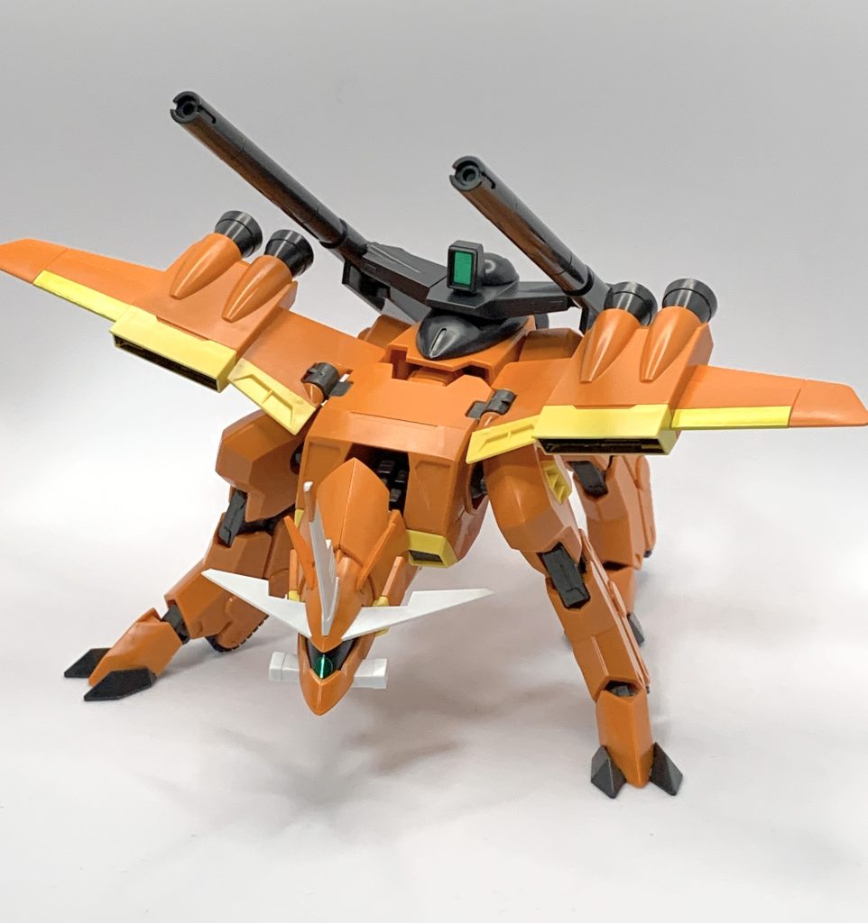 HG ラゴゥ