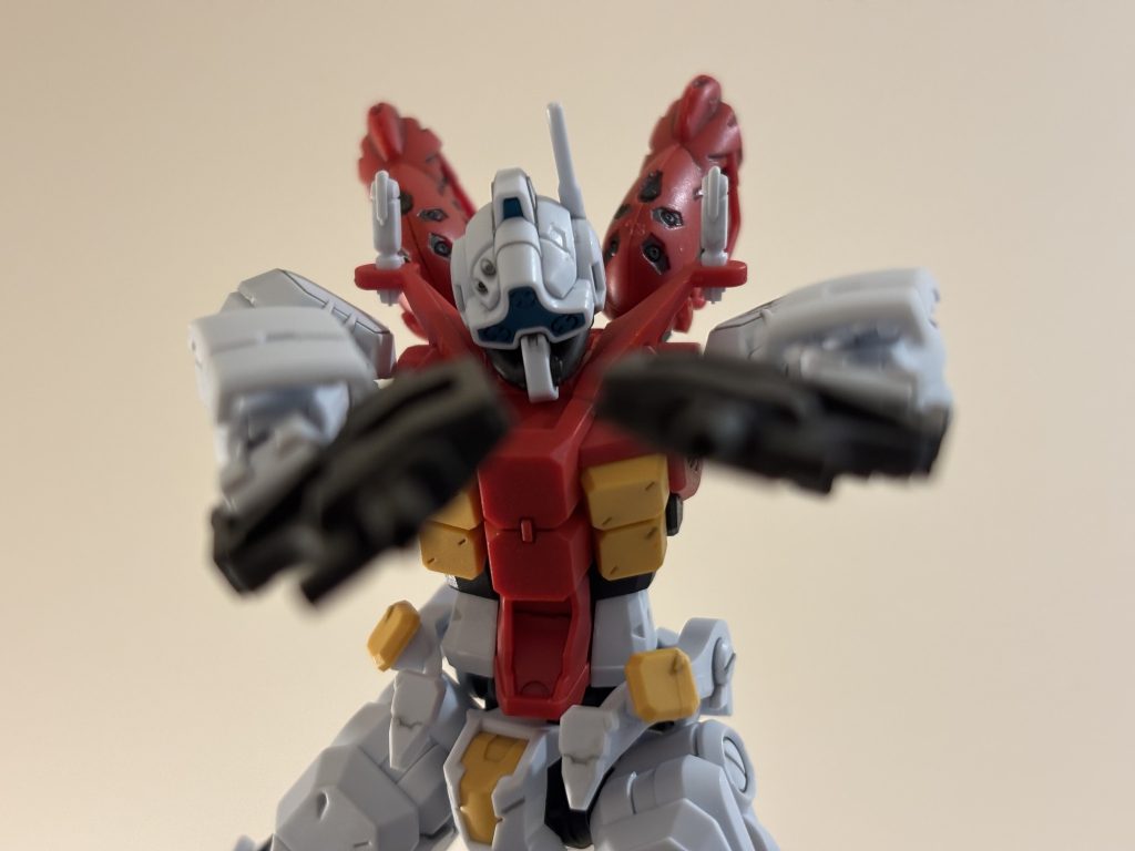 ゲルググ スガイ機