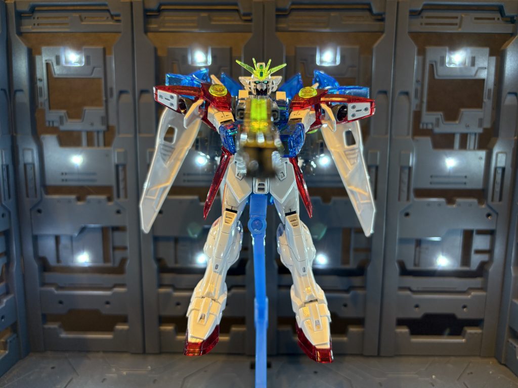 ウイングガンダムゼロ、ソリッドクリア–5枚目/制作者：koshi