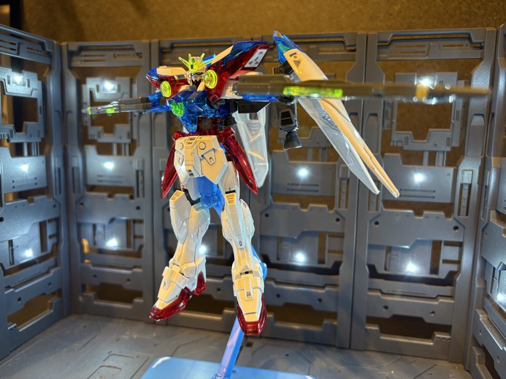 ウイングガンダムゼロ、ソリッドクリア–7枚目/制作者：koshi