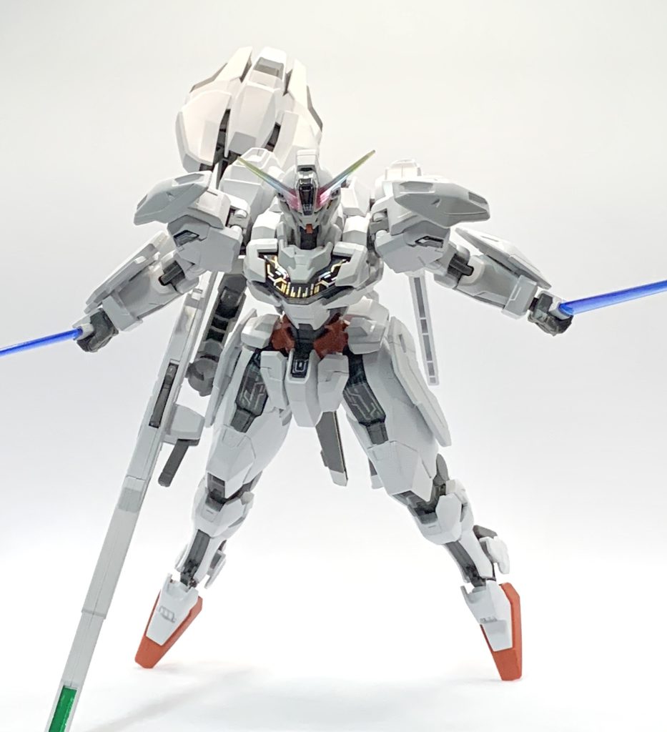 HG  ガンダムキャリバーン–4枚目/制作者：いざよい