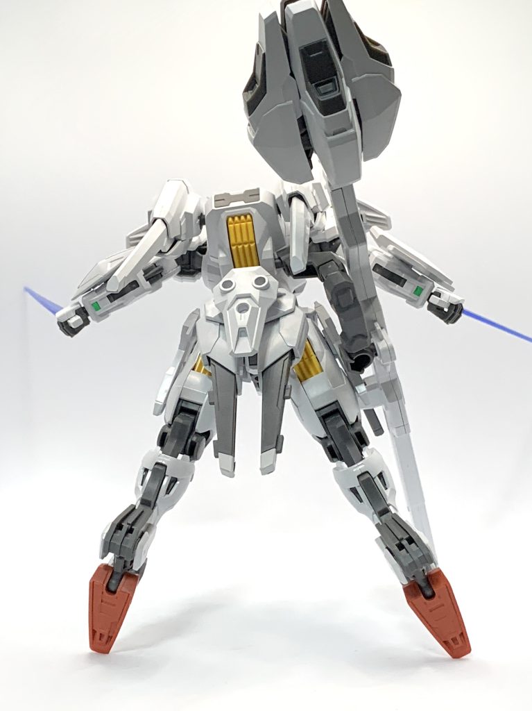 HG  ガンダムキャリバーン–5枚目/制作者：いざよい