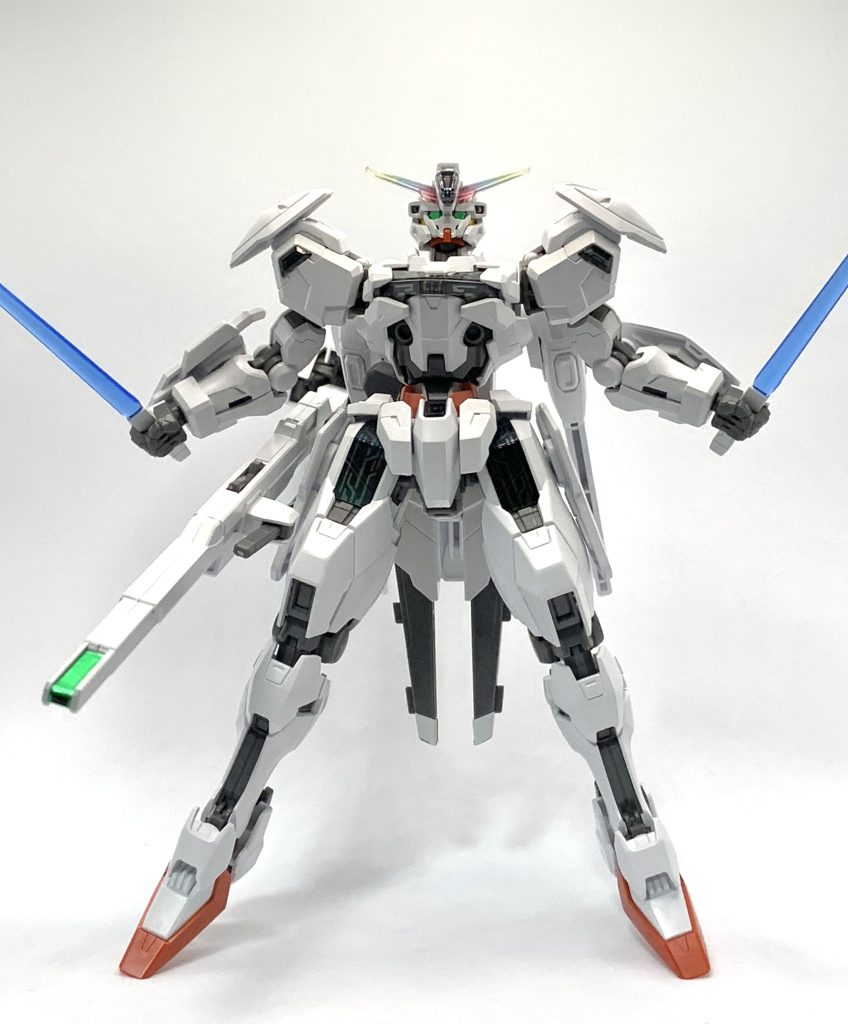 HG  ガンダムキャリバーン–2枚目/制作者：いざよい