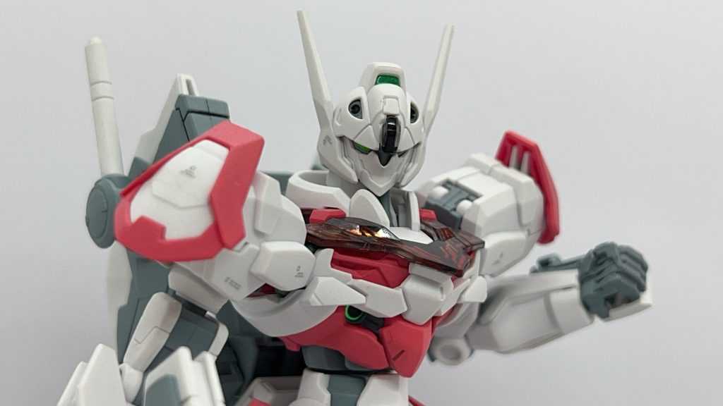 HG ガンダムルブリス