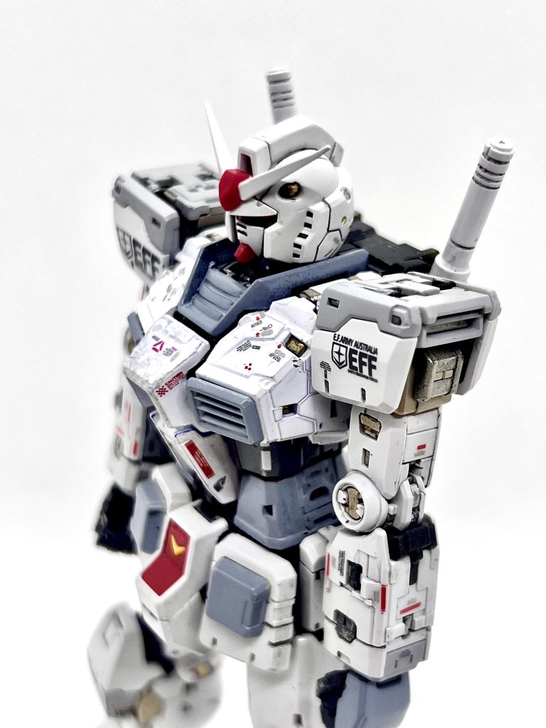 RG RX-78-3 (ver2.0) G-3