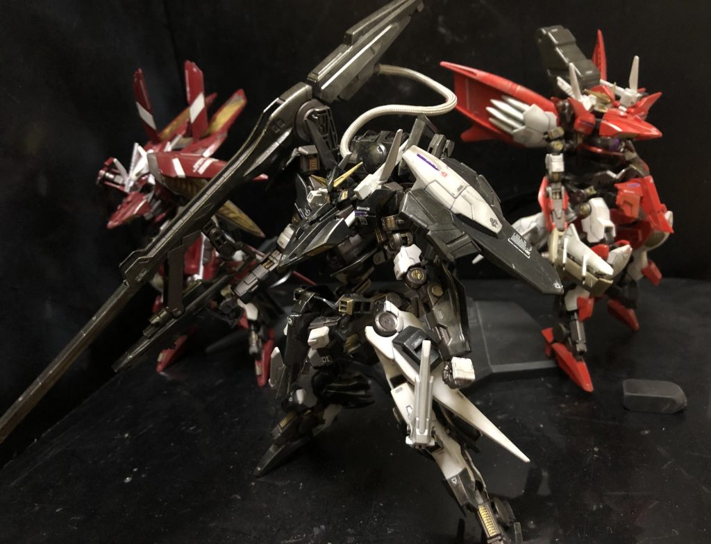 チームトリニティでした!