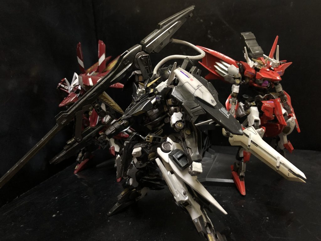チームトリニティ(ガンダムスローネ)