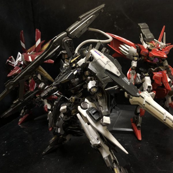 チームトリニティ(ガンダムスローネ)