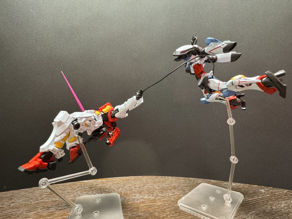 あのスティグマ戦法の華麗な動きを再現するのは難しいです。背景など何もいじってないけど、投稿欲が勝ってしまいました。