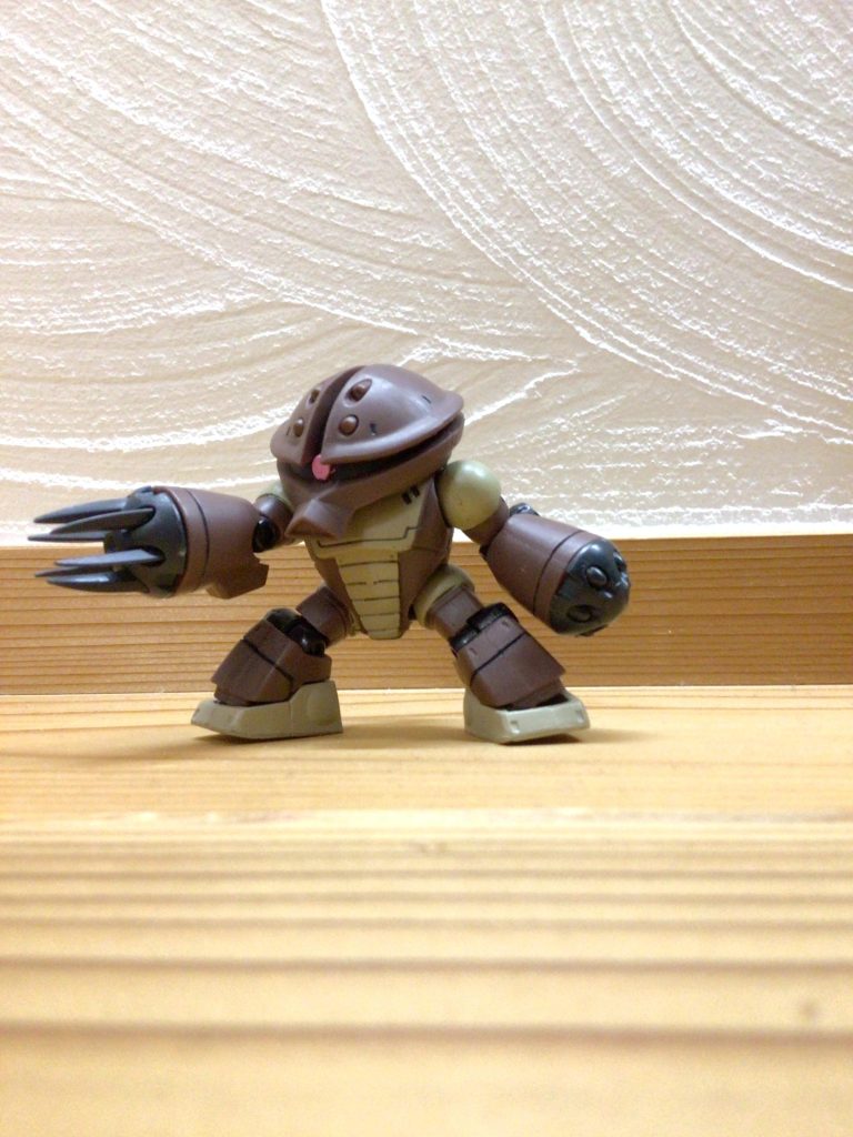 モビルスーツアンサンブル　アッガイ–4枚目/制作者：匿名