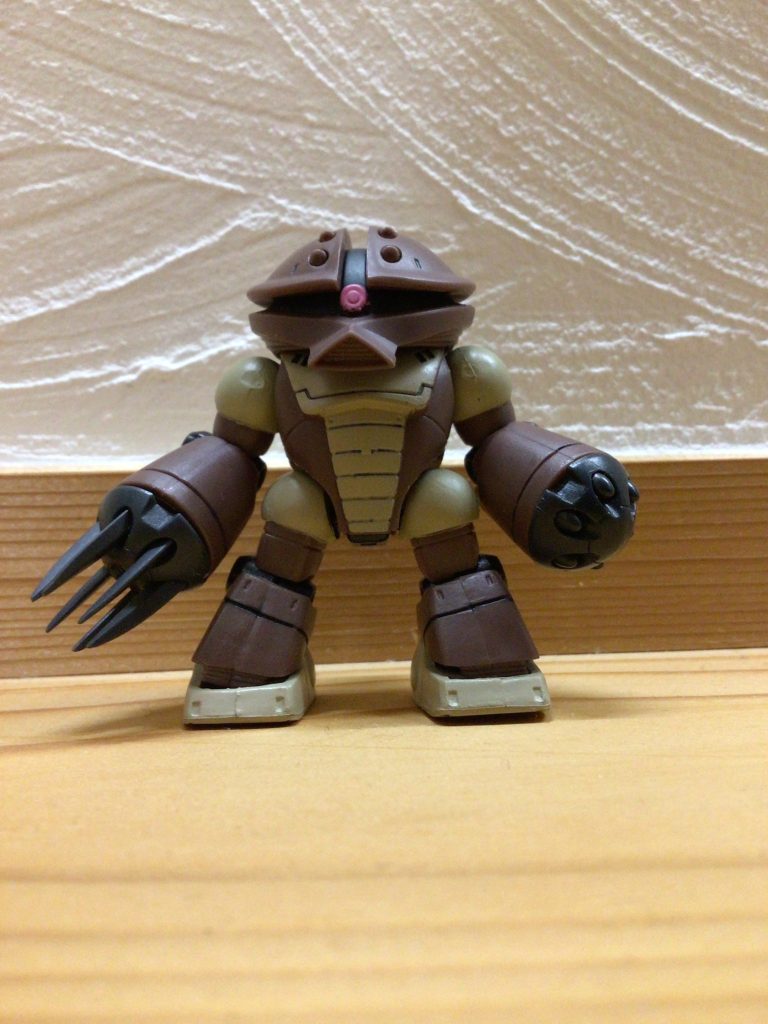 モビルスーツアンサンブル　アッガイ
