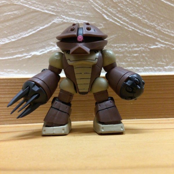 モビルスーツアンサンブル　アッガイ