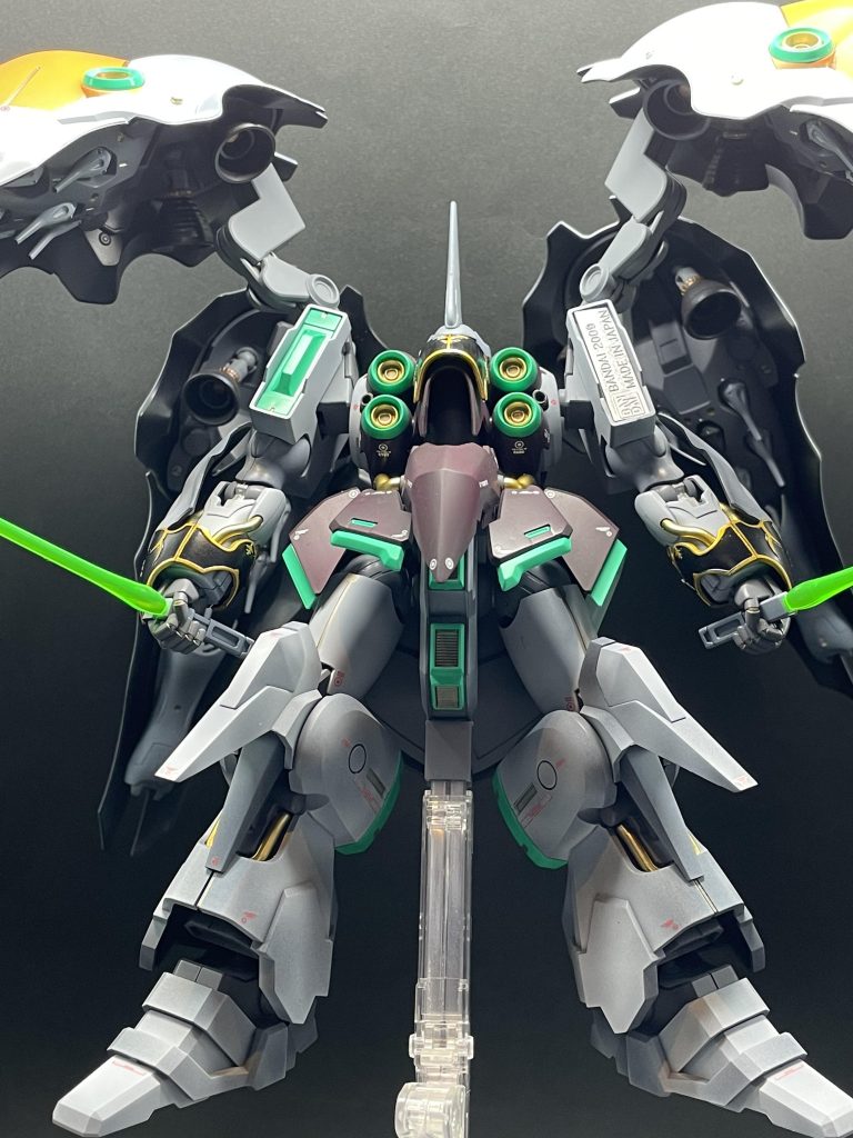 最後までご覧いただきありがとうございましたーABSがギチギチいって恐ろしいMSです