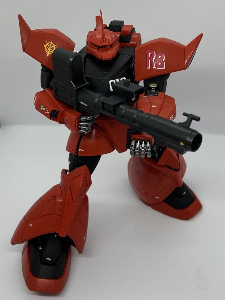 ジョニーライデン専用　高機動型ゲルググ–2枚目/制作者：nicelife