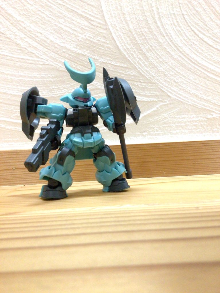 ディランザ　ラウダ専用機
