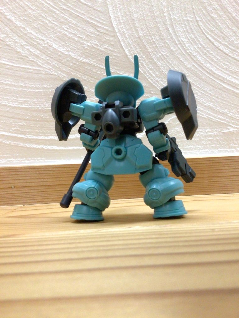 もともとガンスタをやっている友達に教えてもらってやり始めました