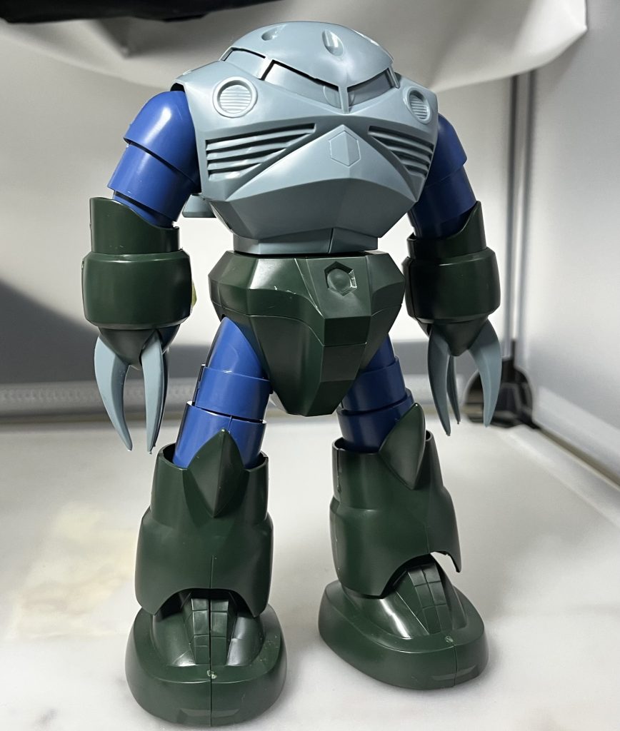 改造前です