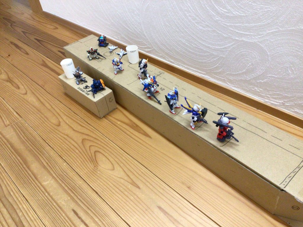 宇宙強襲揚陸艦サラミアス