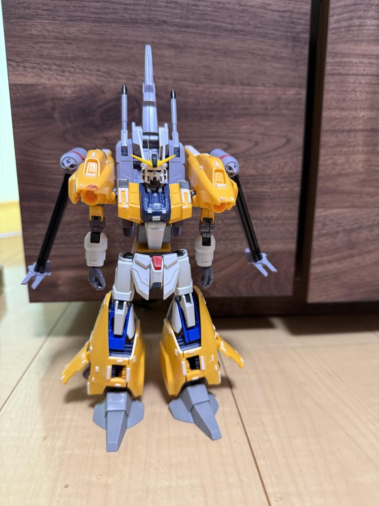 この辺りで大体デザインが確定しました。