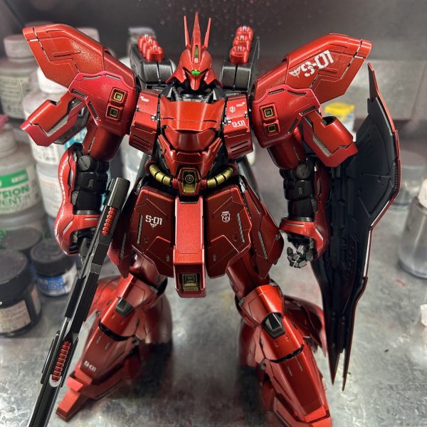 サザビーくん。