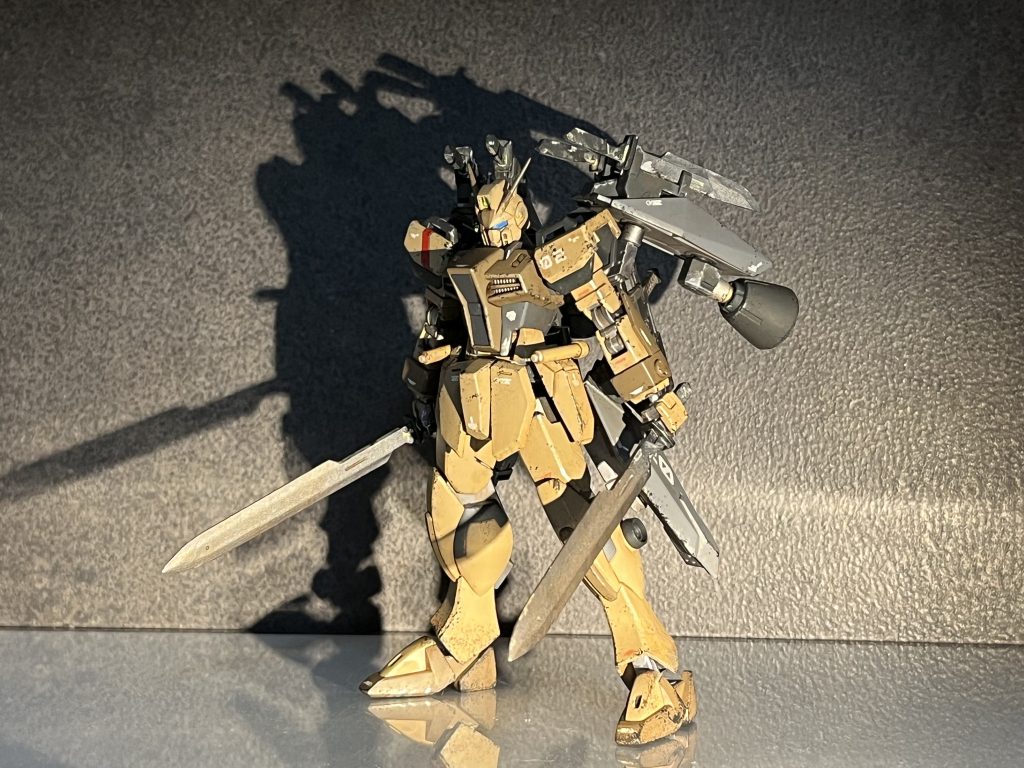 最後まで見ていただきありがとうございました(gundam-kao9)次回作はそんなに期間を空けずに投稿できればと思います！ノシ