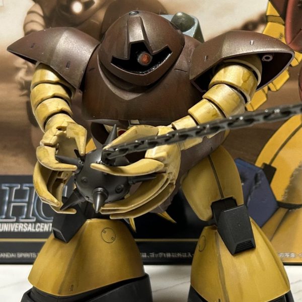 ５月９日はGOGGの日