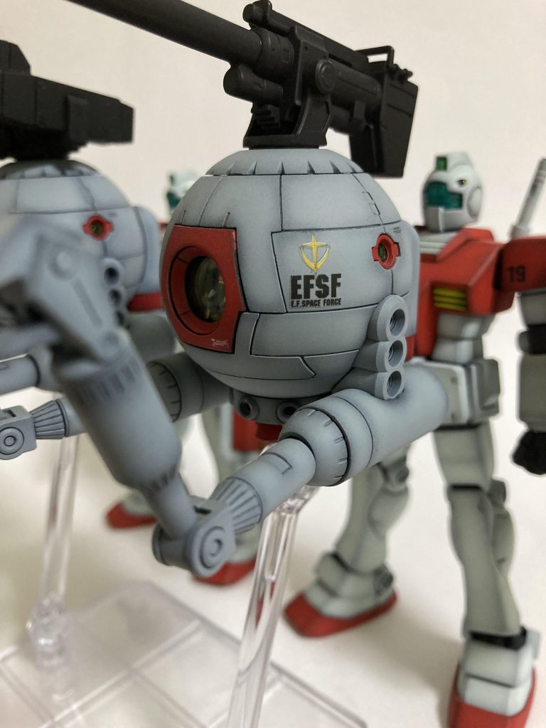 私にしては珍しくシール貼り頑張りました