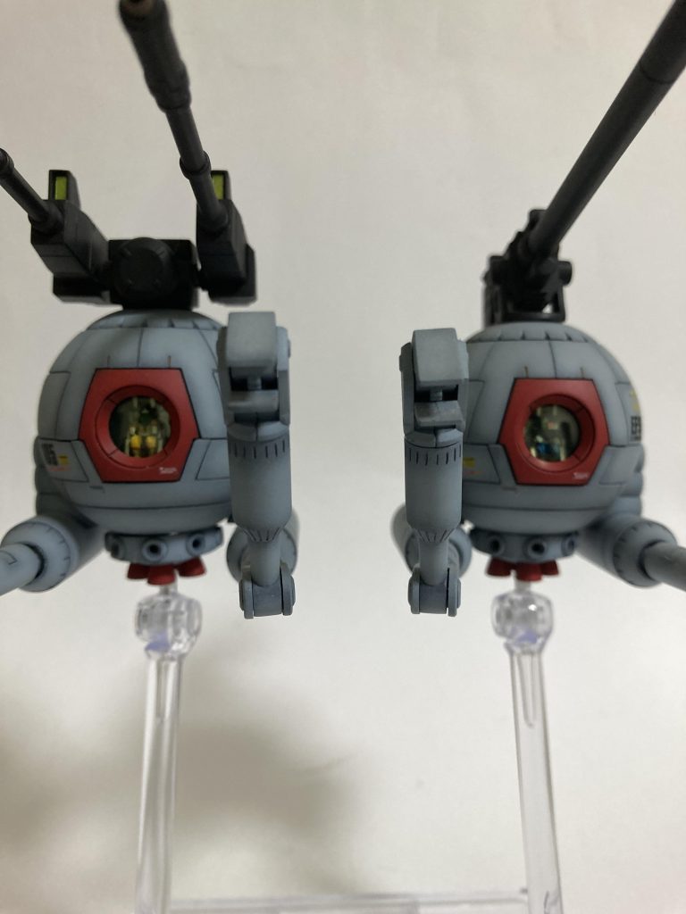 どんな気持ちでコレに乗って出撃したんだろう…