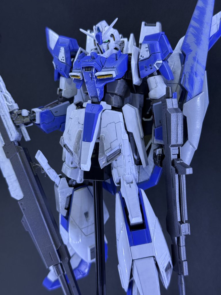 MSZ-006-3　Zガンダム3号機