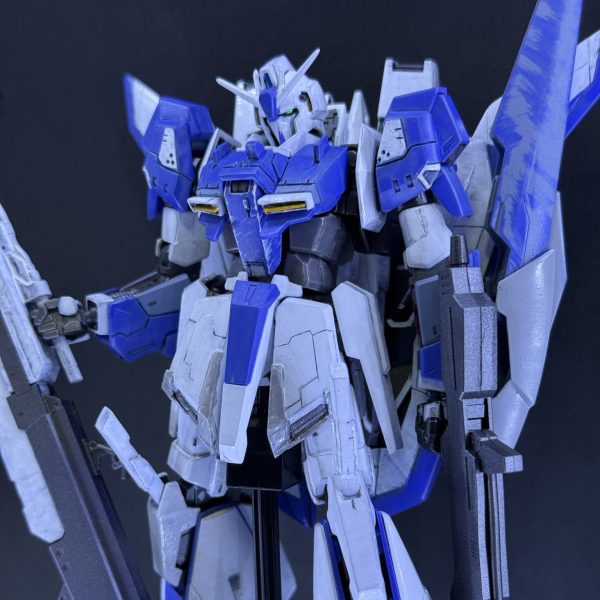 MSZ-006-3　Zガンダム3号機