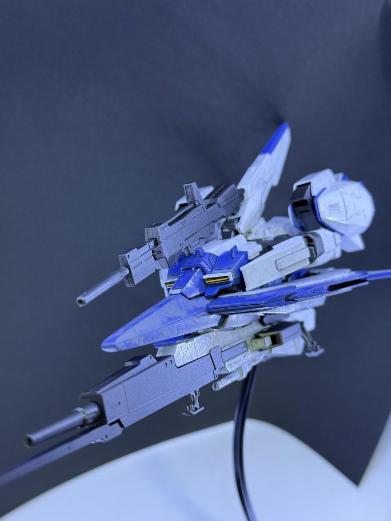 ウェーブライダーでも違和感のないように配色を設定しました。