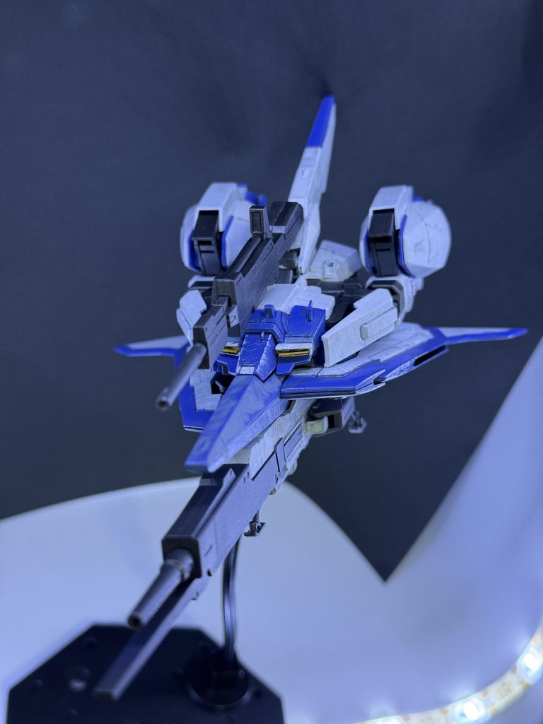 MSZ-006-3　Zガンダム3号機–3枚目/制作者：NeoN