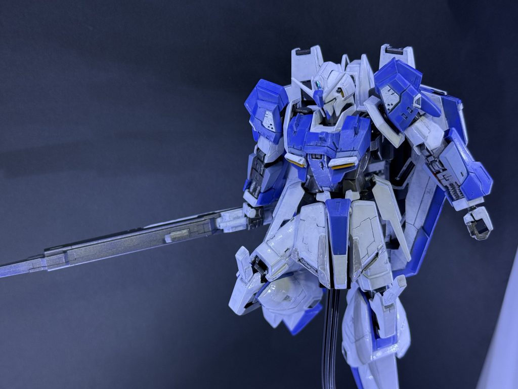 MSZ-006-3　Zガンダム3号機–4枚目/制作者：NeoN